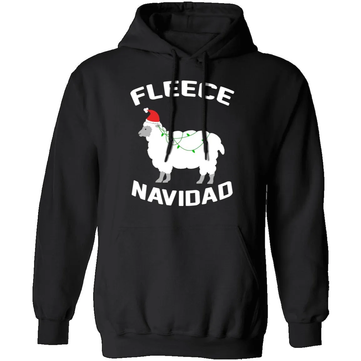 Fleece Navidad T-Shirt