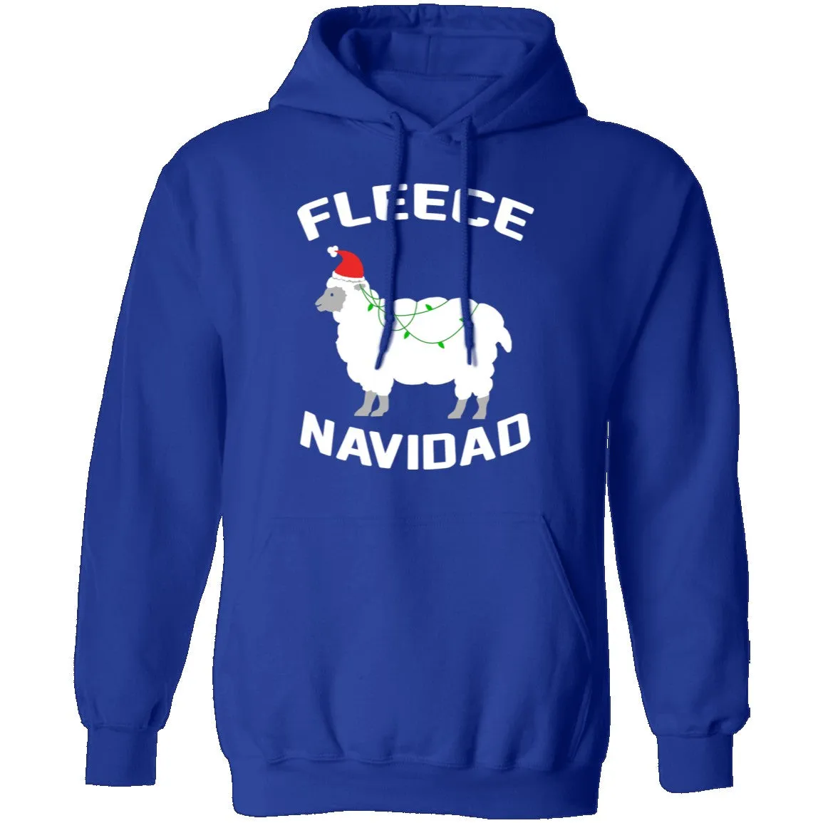 Fleece Navidad T-Shirt