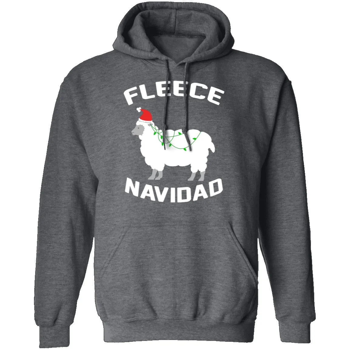 Fleece Navidad T-Shirt