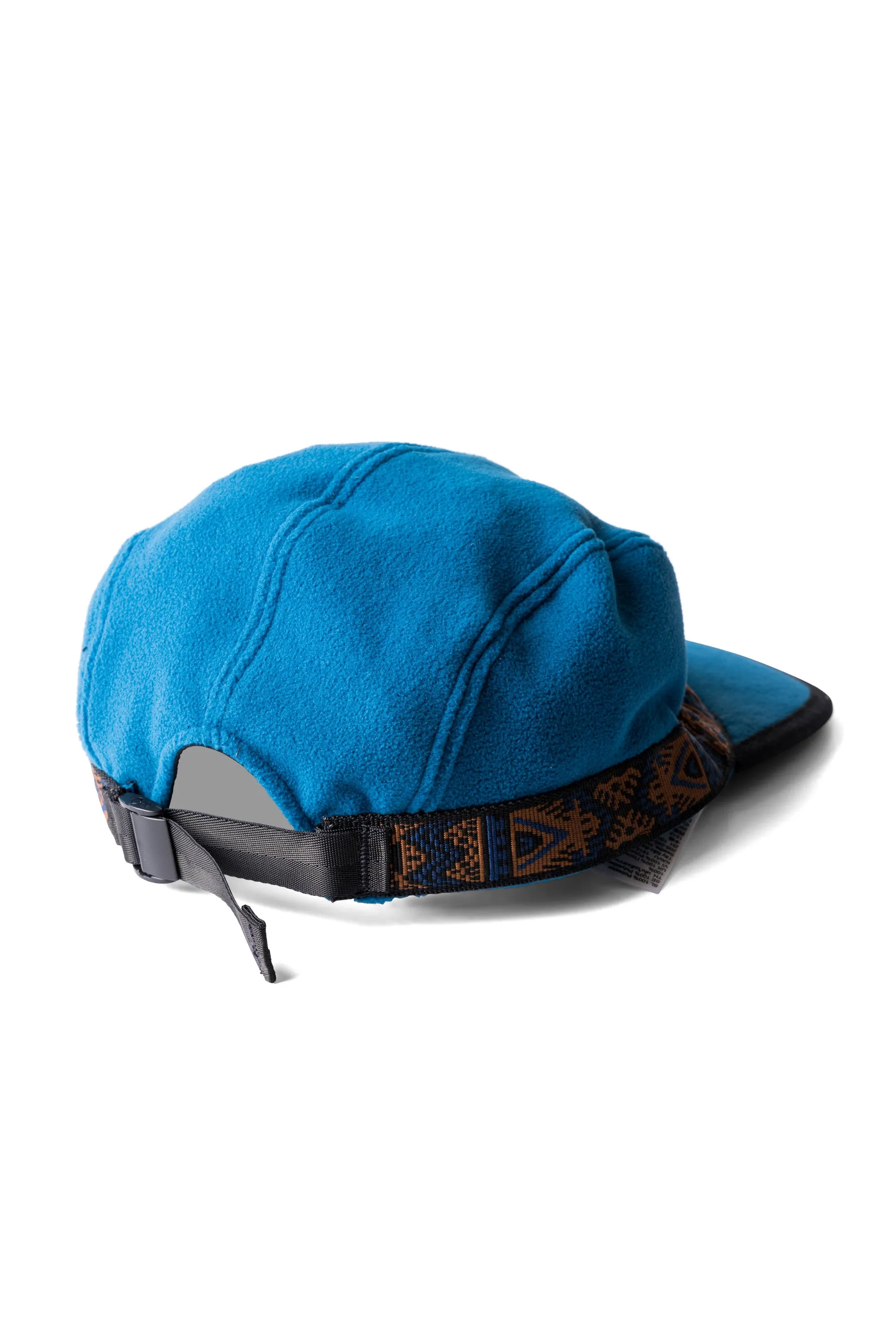 Fleece Strapcap