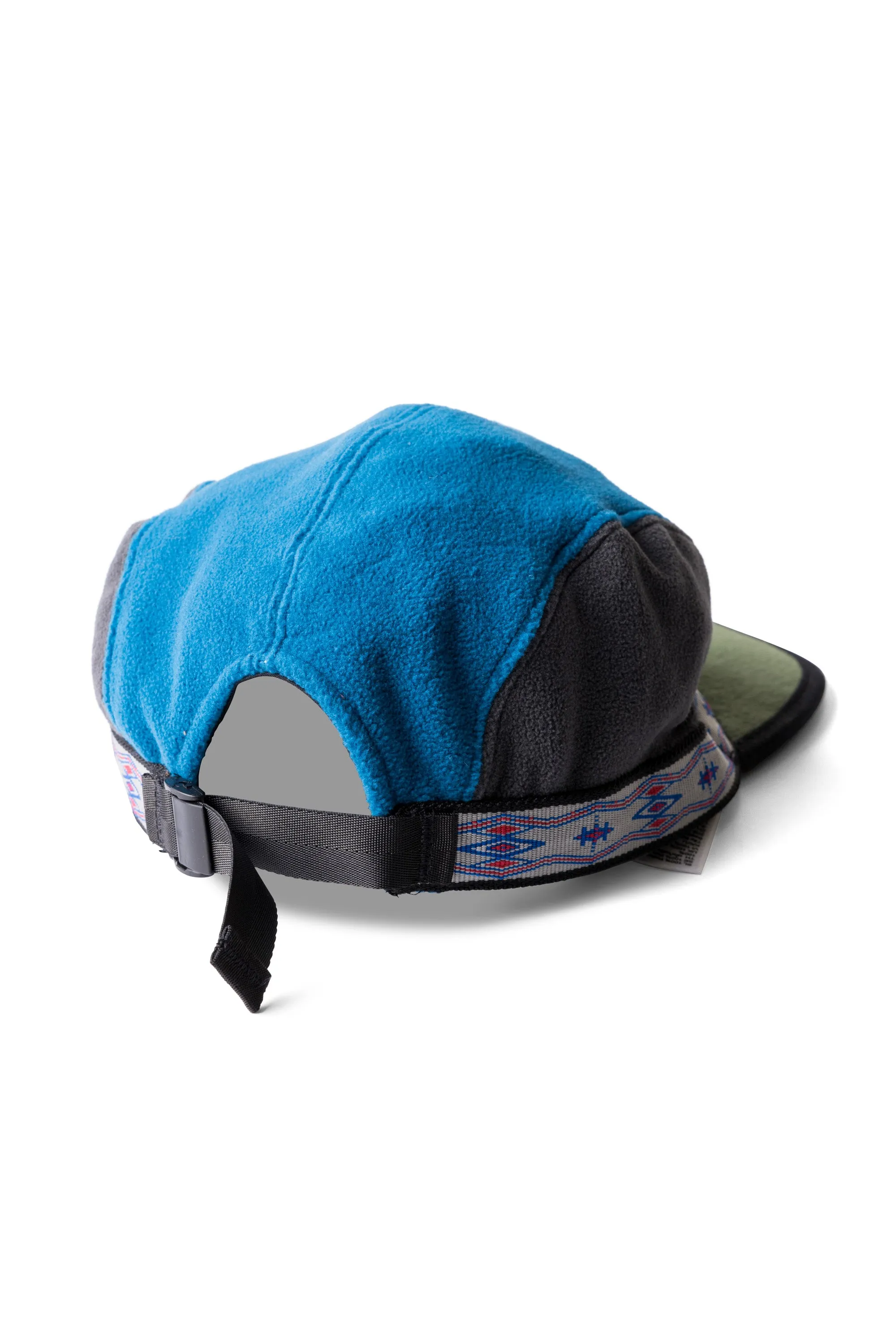 Fleece Strapcap