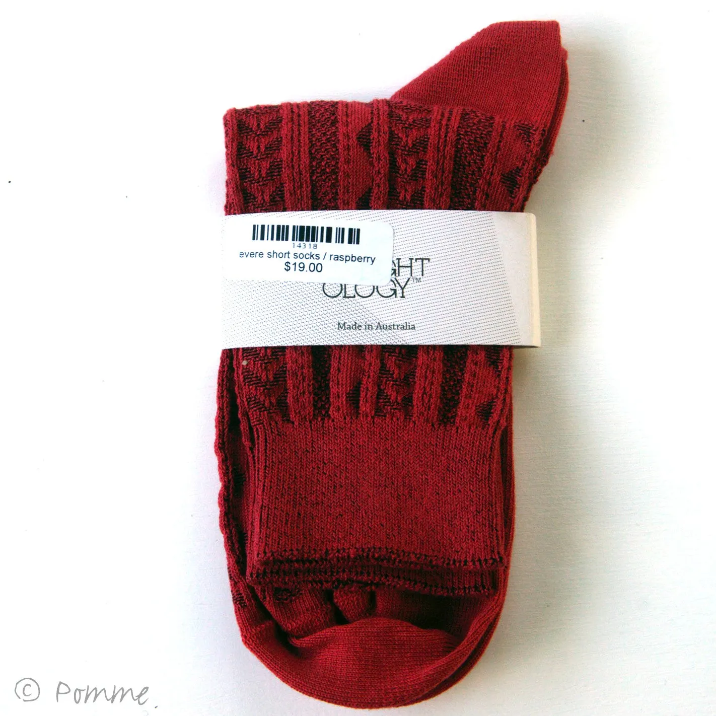 Forest short socks