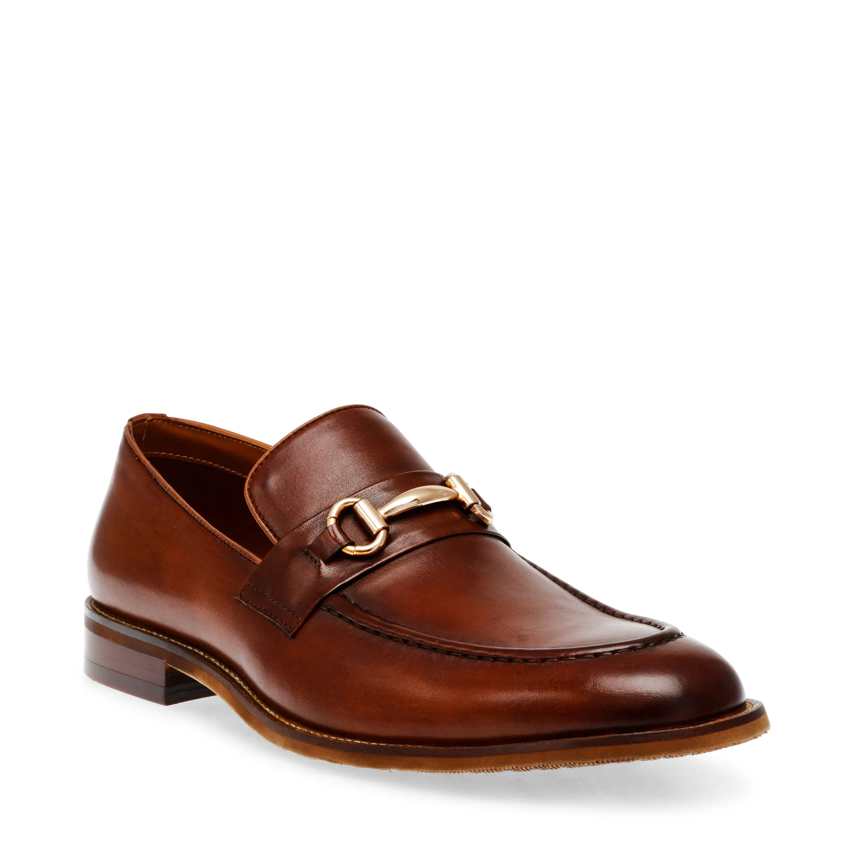 Freyr Loafer TAN LEATHER