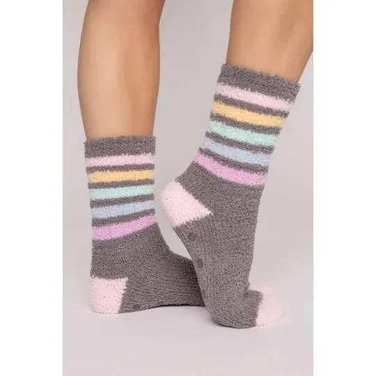 Fun Socks - Multi-Striped