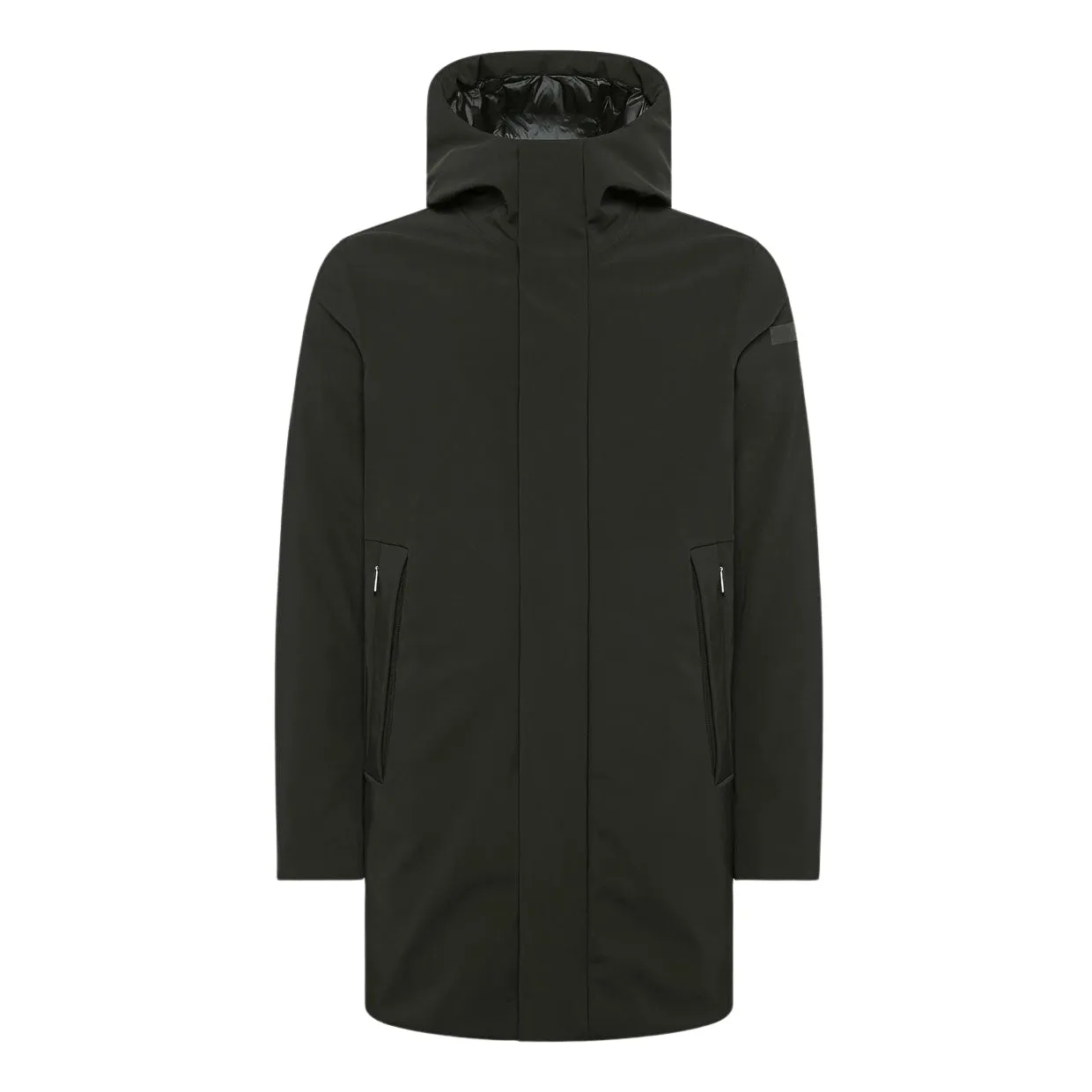 Giubbino Uomo RRD Winter Eskimo Verde Militare