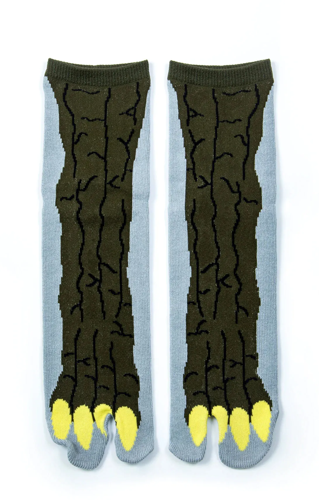 Godzilla Tabi Socks