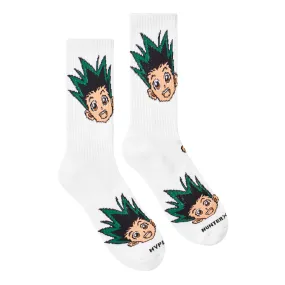 GON SOCKS (WHITE)