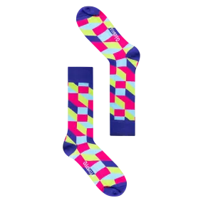 Green Tetris - Socks