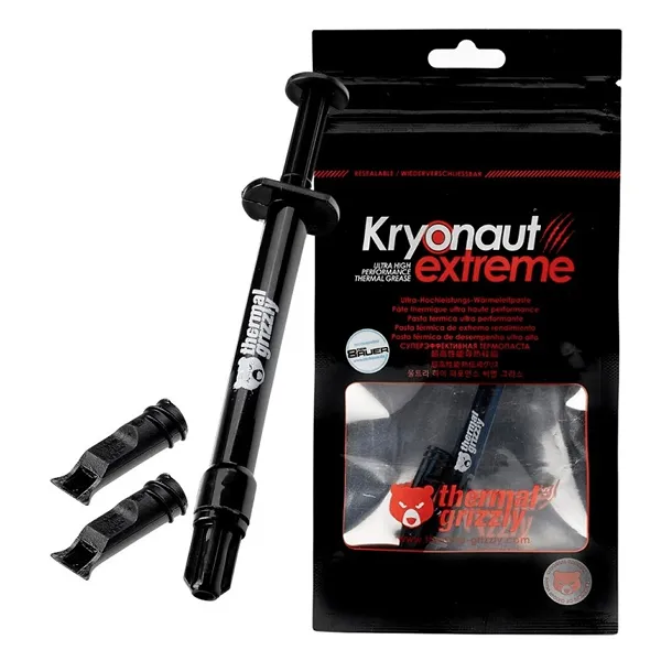 Grizzly Thermal Kryonaut Extreme 2g Thermal Paste