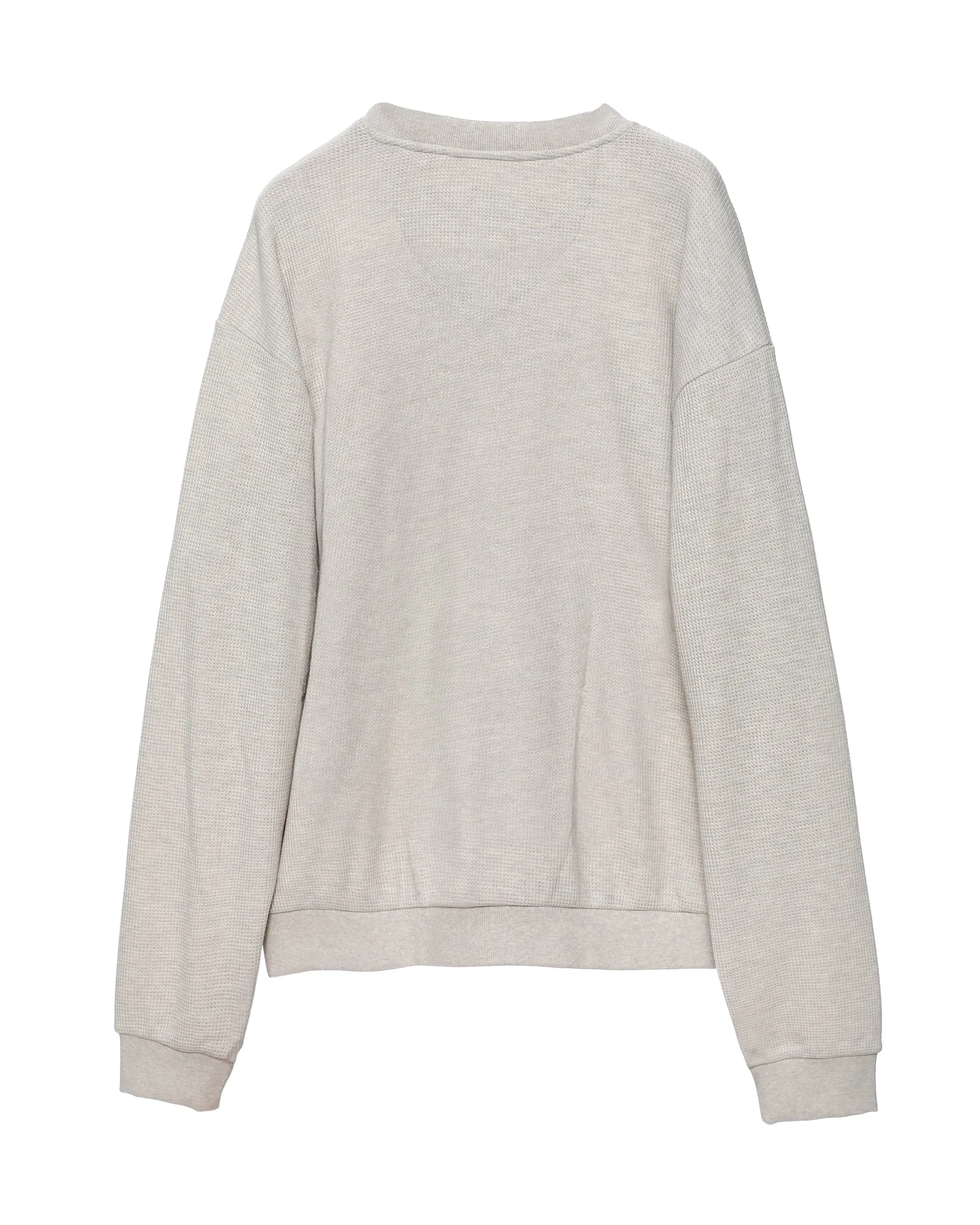 Headliner Thermal Kara Crewneck