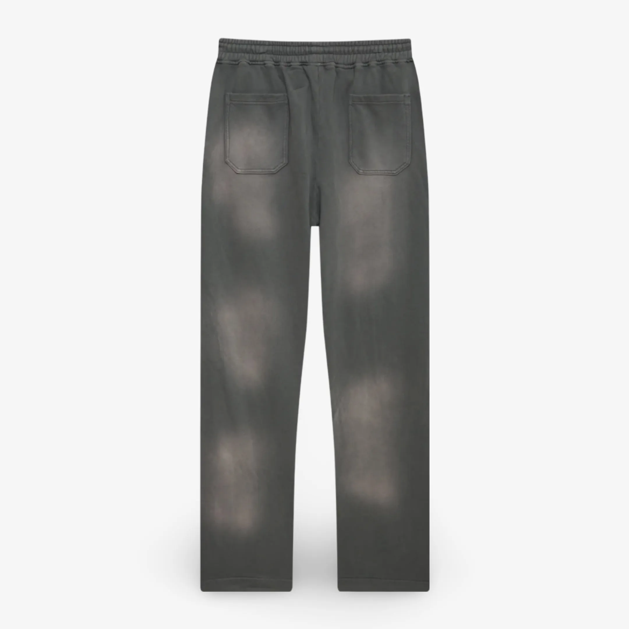 Hellstar Sports Sweatpants 'Mirror Faced' Grey SS24