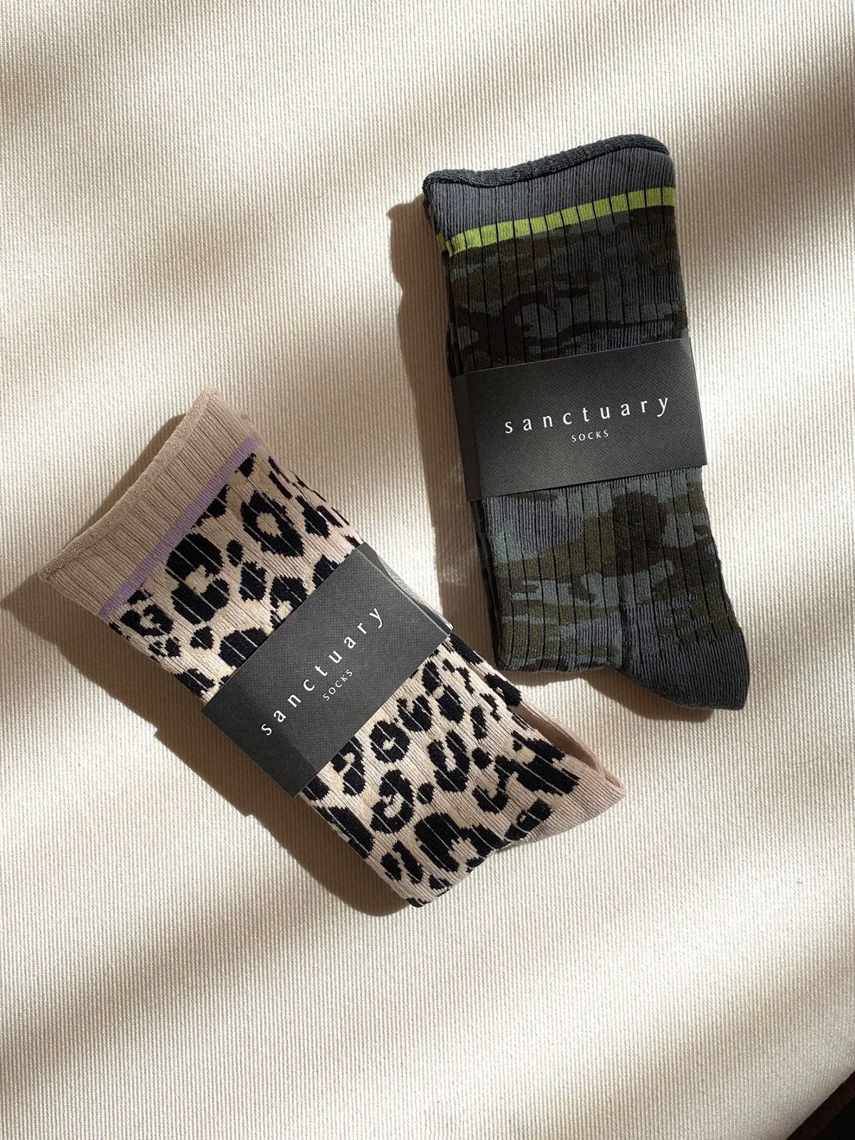 Heritage Camo Socks