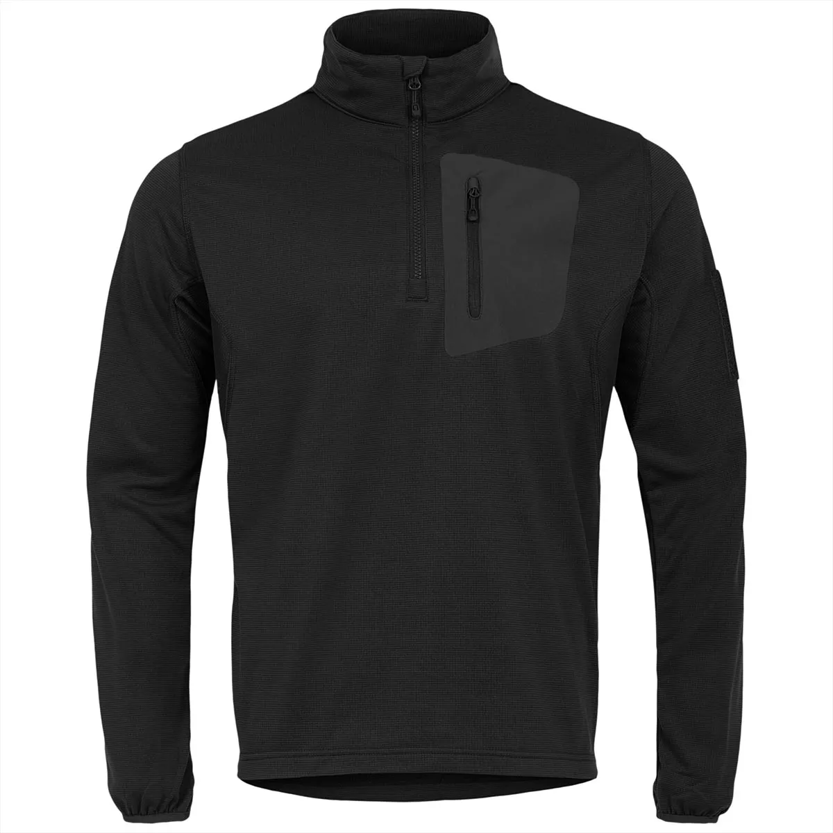 Highlander Hirta Tactical Fleece Black