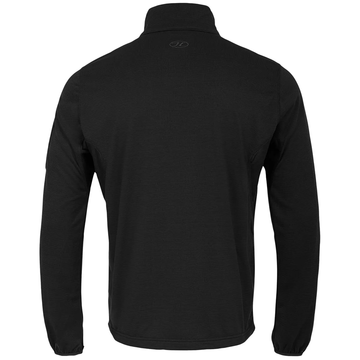 Highlander Hirta Tactical Fleece Black