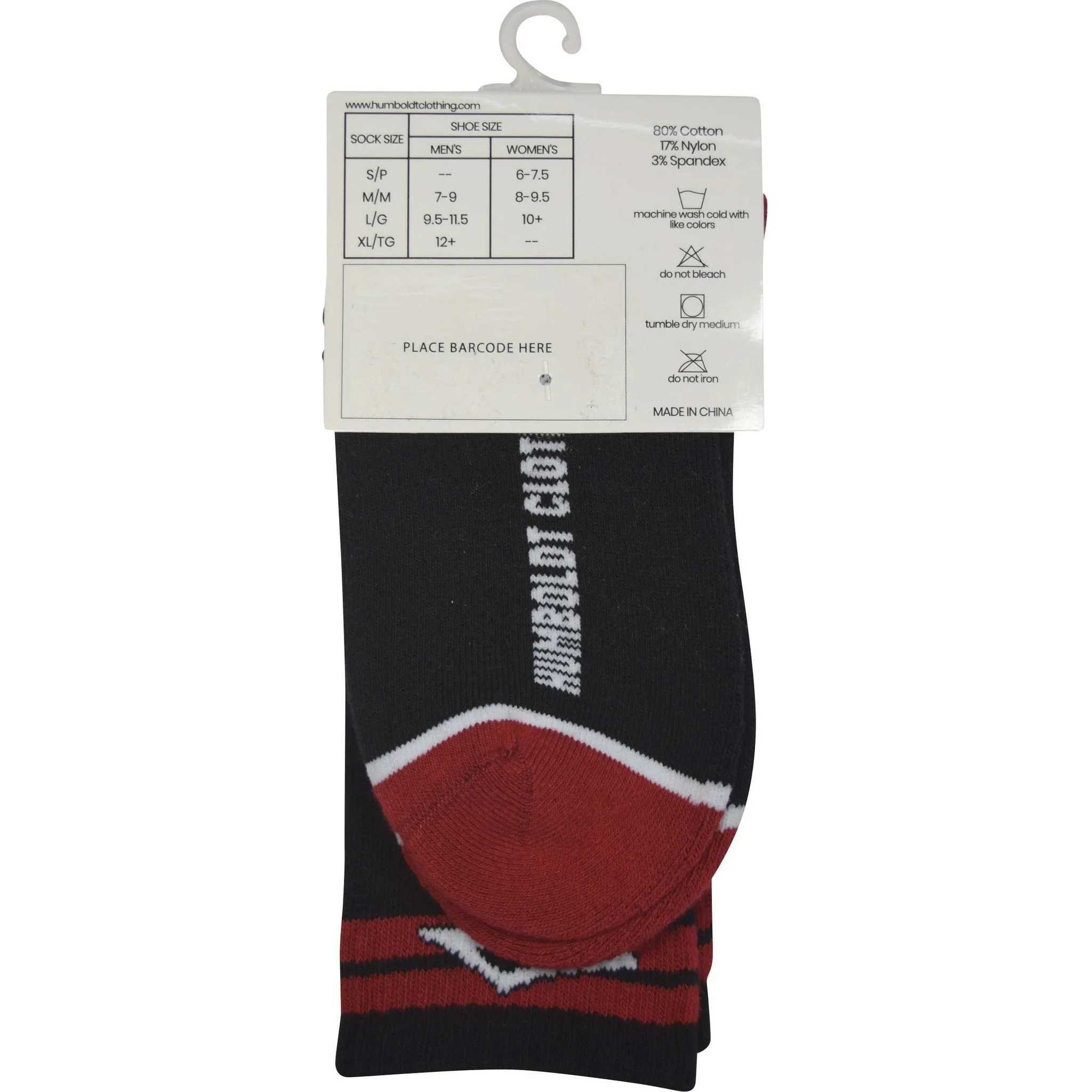 Humboldt Premium Blend Socks