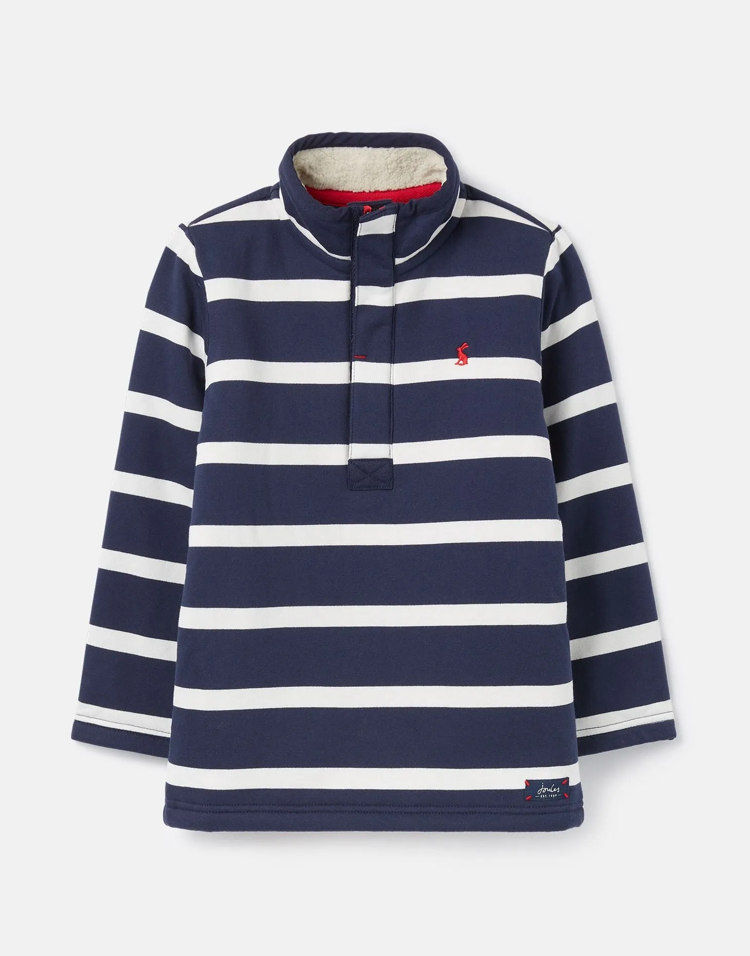 Joules Boys' Winter Dale Sweatshirt