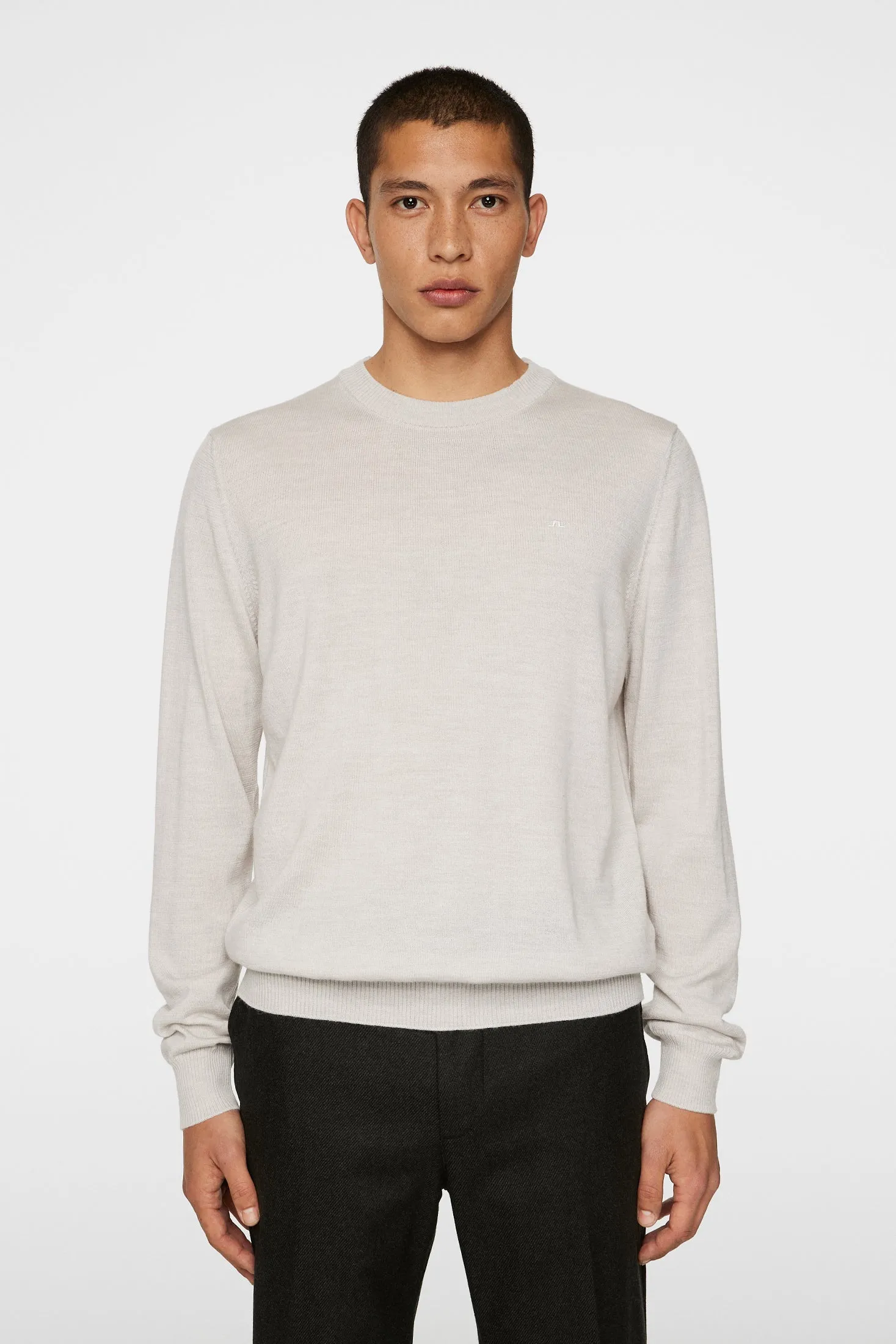 Keane Merino Wool Sweater