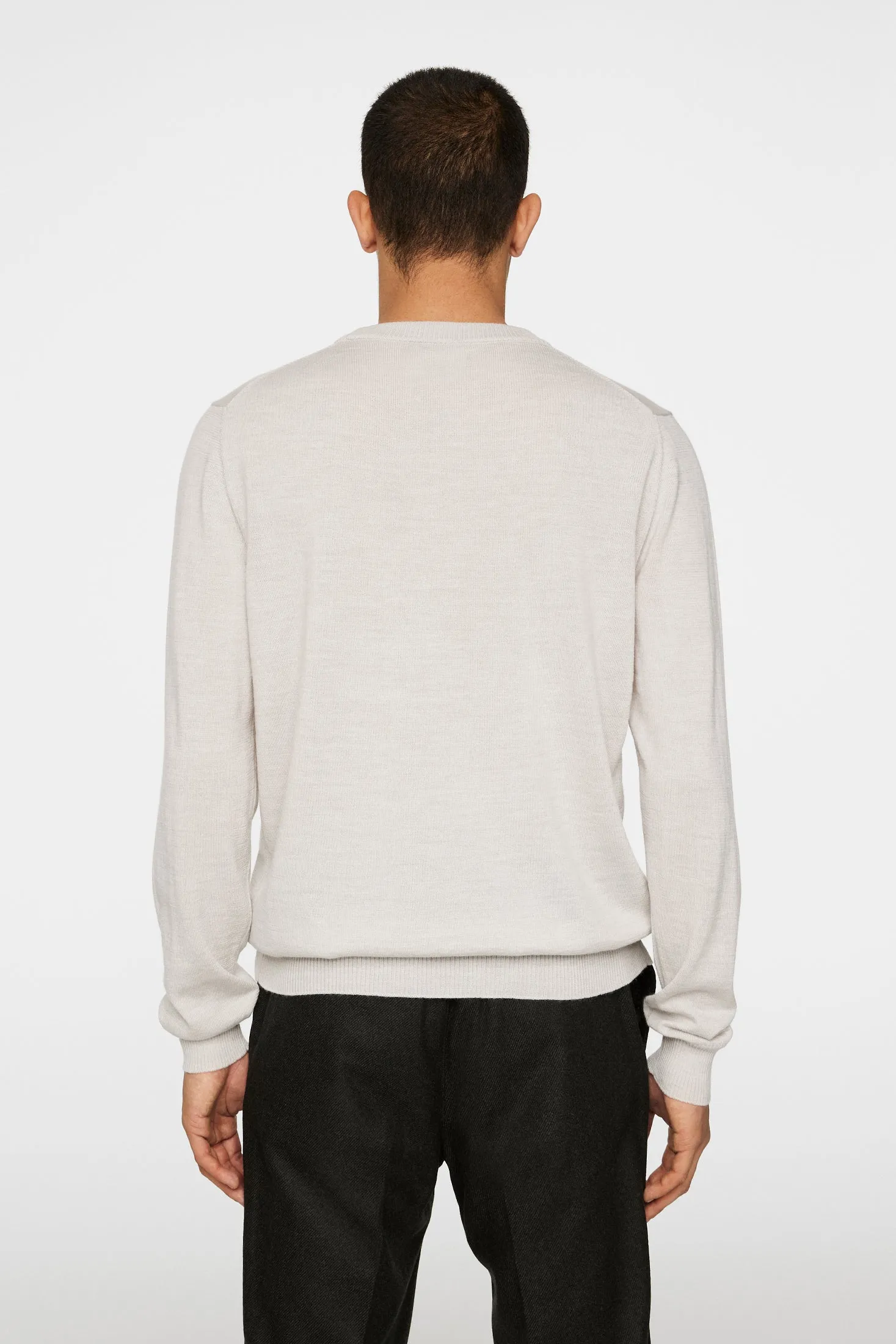 Keane Merino Wool Sweater