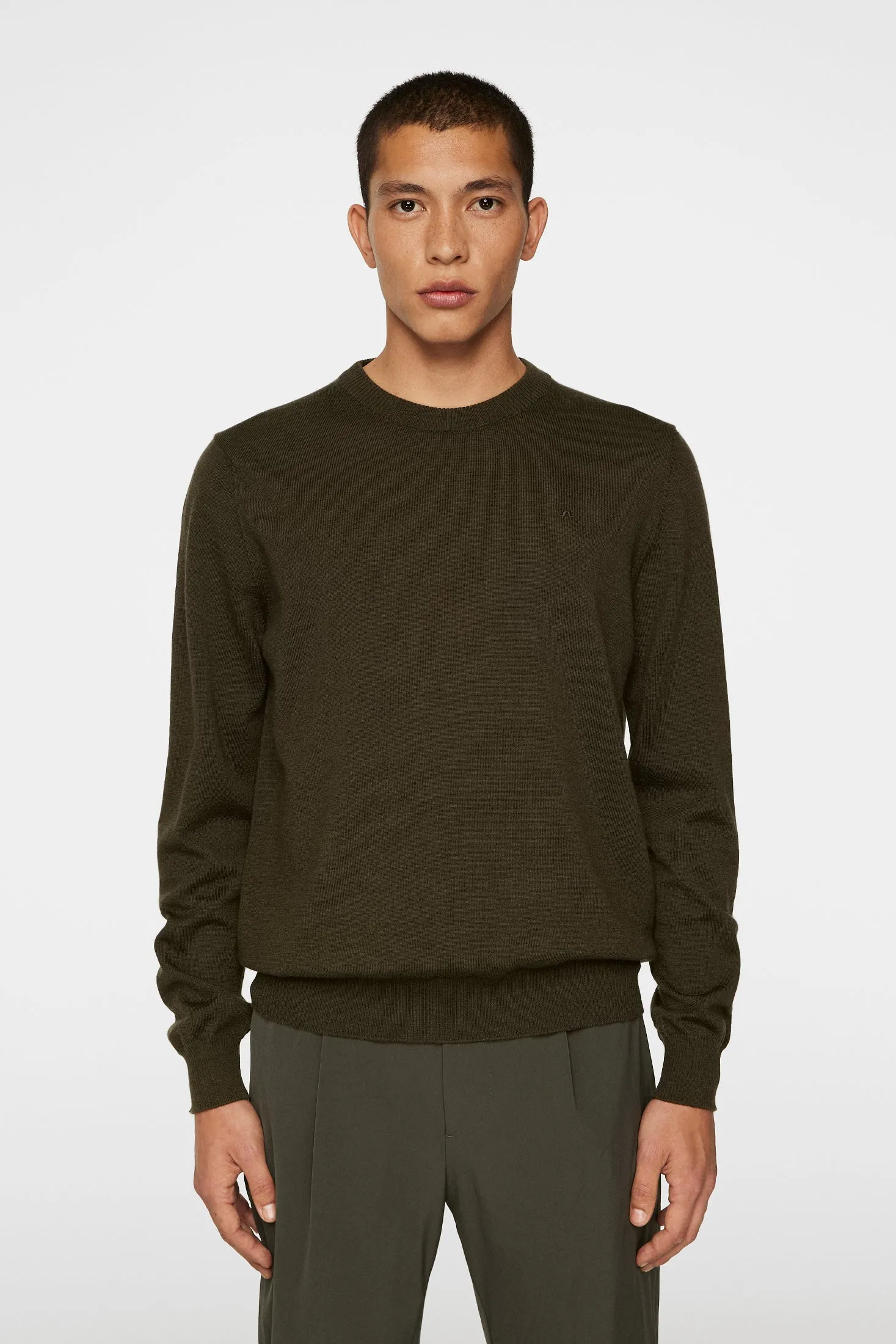 Keane Merino Wool Sweater