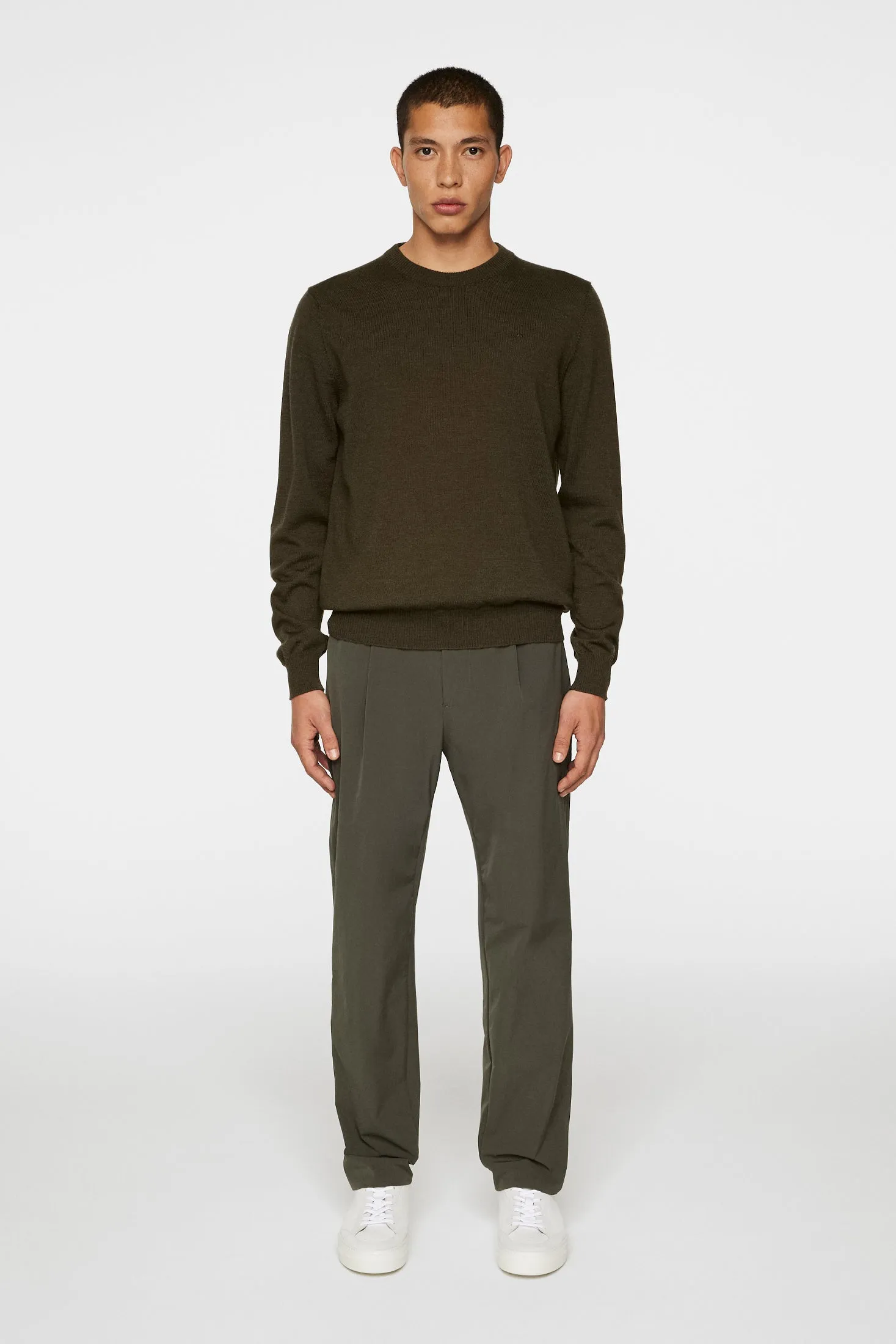 Keane Merino Wool Sweater