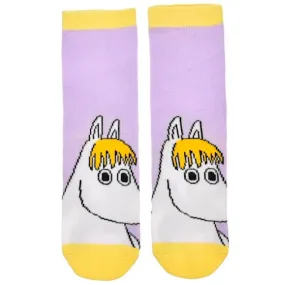 Kids Socks Snorkmaiden Lilac