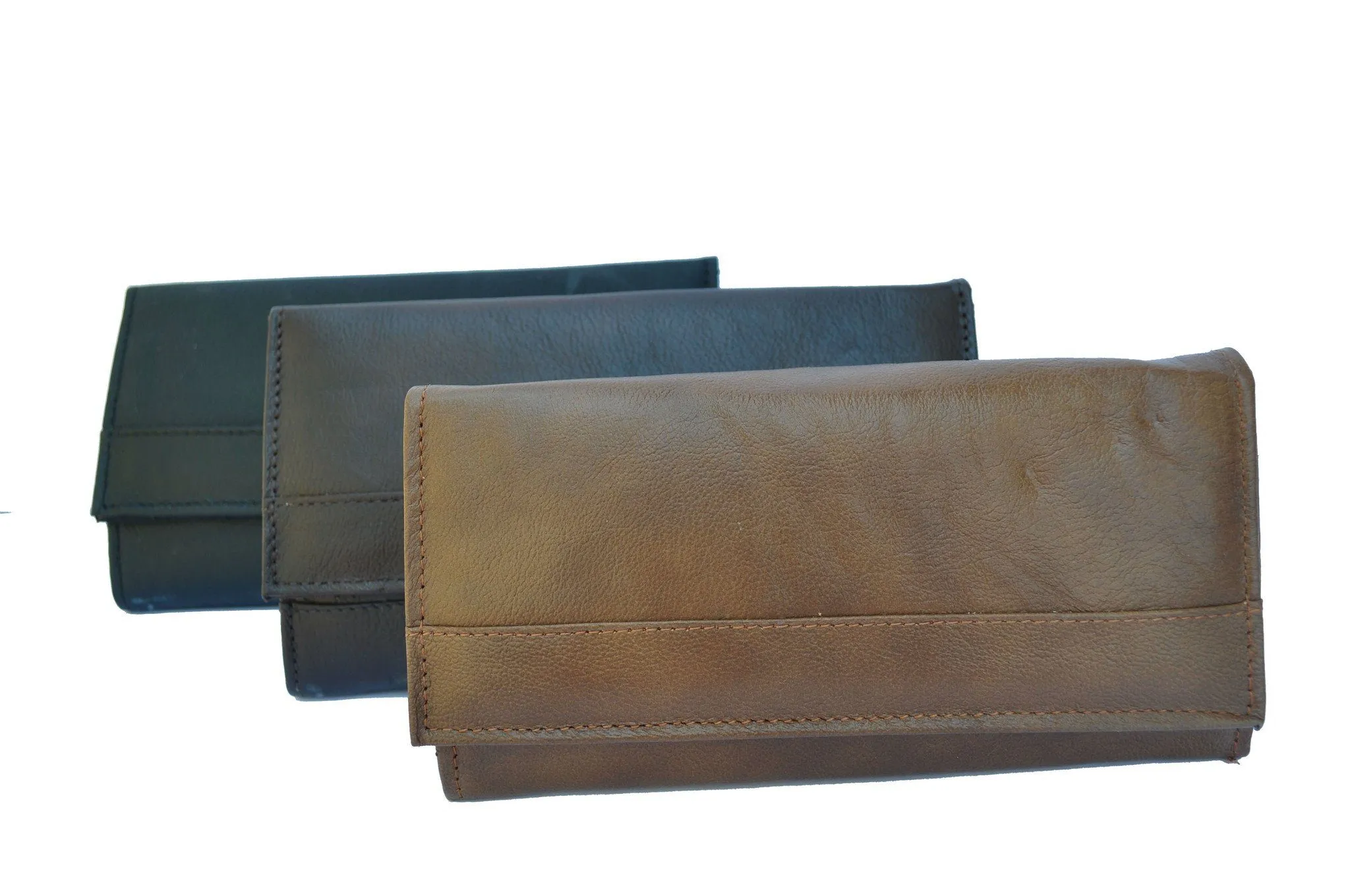 Ladies Leather Wallet