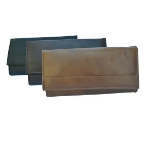 Ladies Leather Wallet