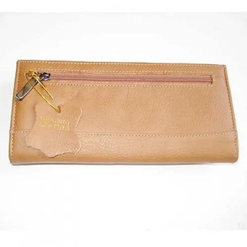 Ladies Leather Wallet