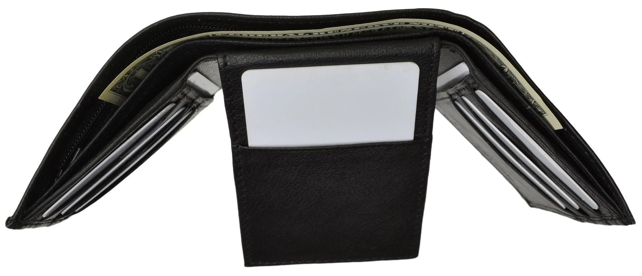 Leather  Men's Wallet