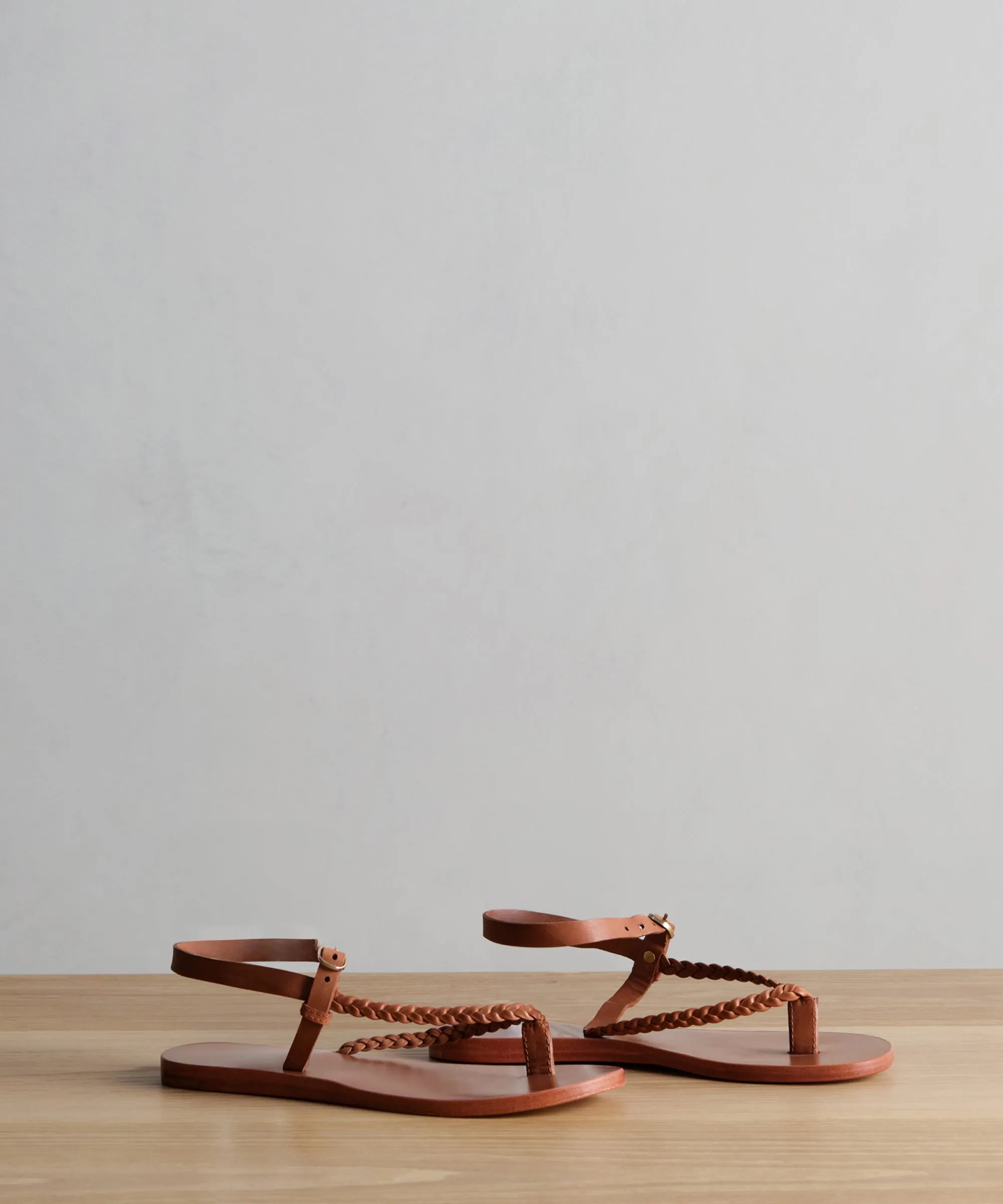 Leather Mila Sandal