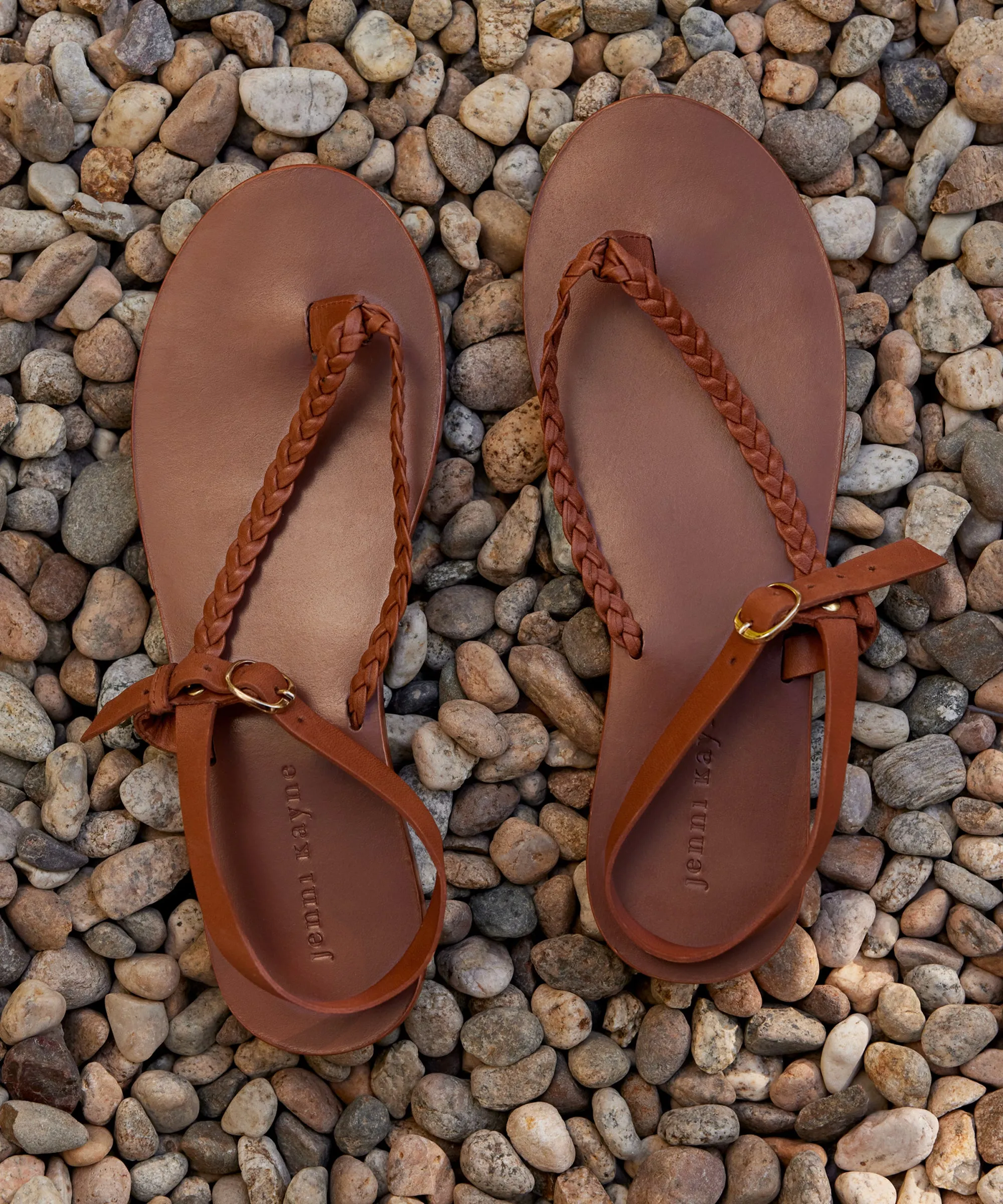 Leather Mila Sandal