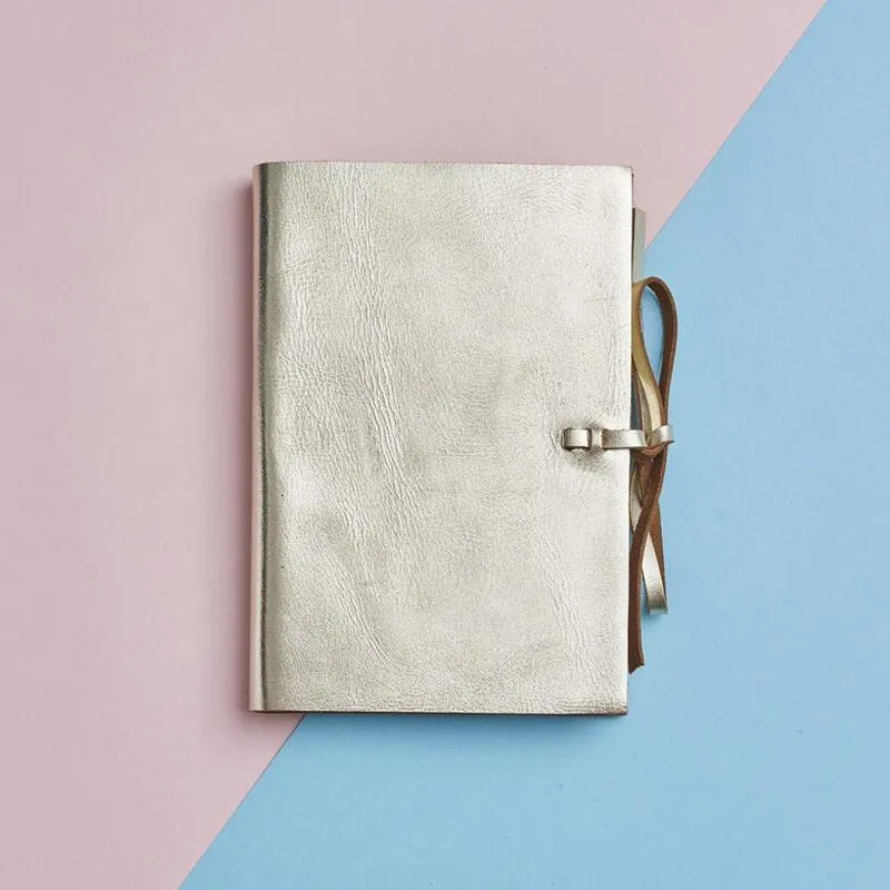 Leather Notebook