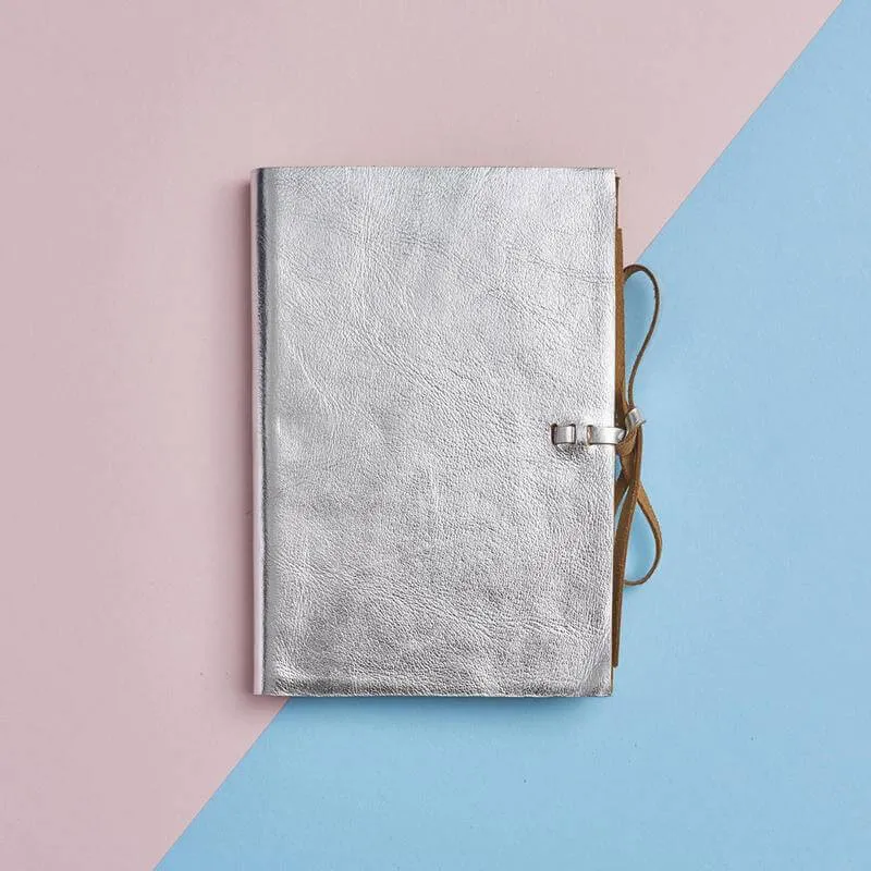 Leather Notebook