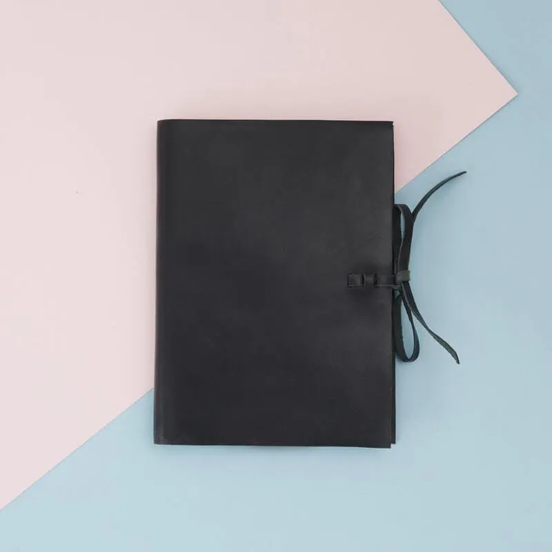 Leather Notebook