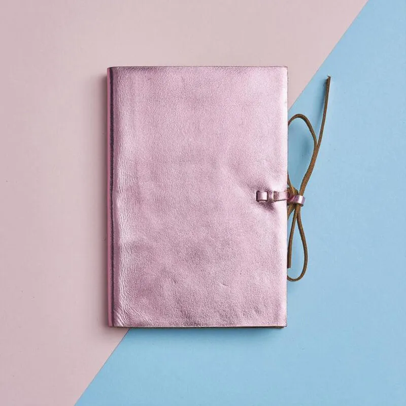 Leather Notebook