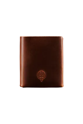 LEATHER ORIGAMI WALLET