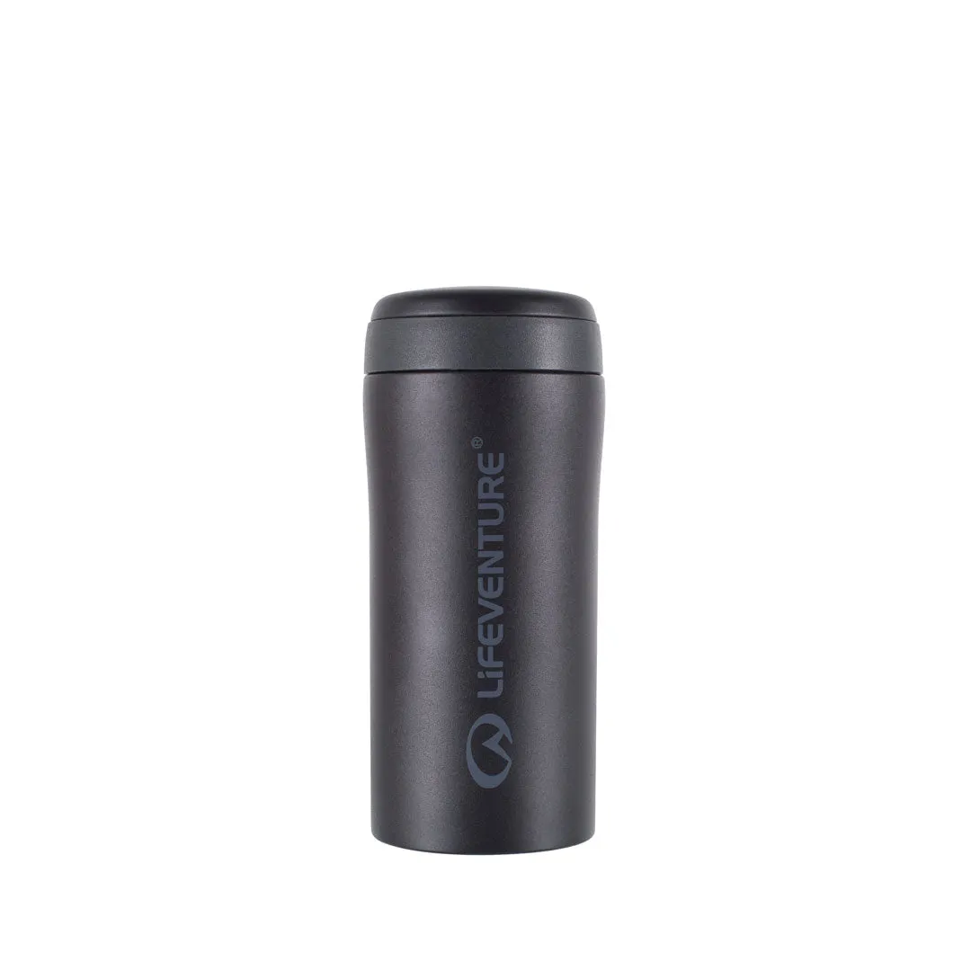 Lifeventure Stainless Steel Thermal Mugs Matt 300ml