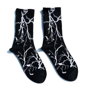 Lightning Bolt Socks