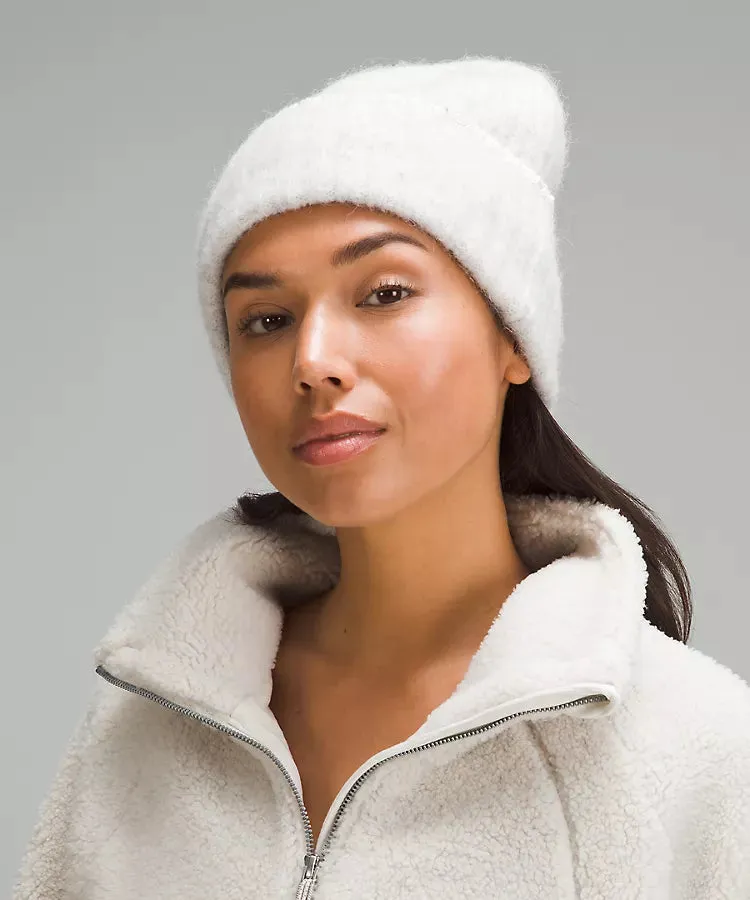 Lululemon Alpaca Wool-Blend Beanie