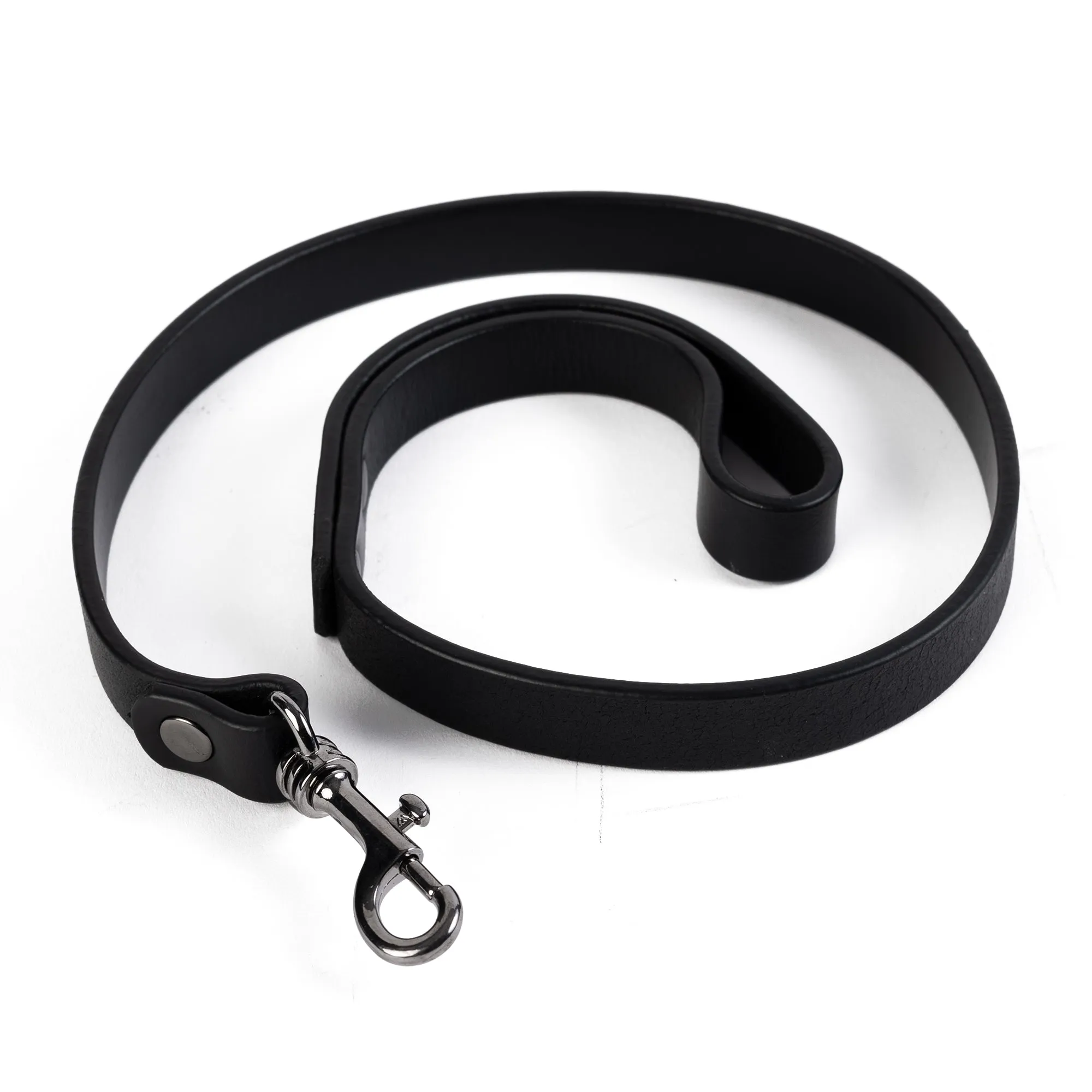 Luxe Leather Leash