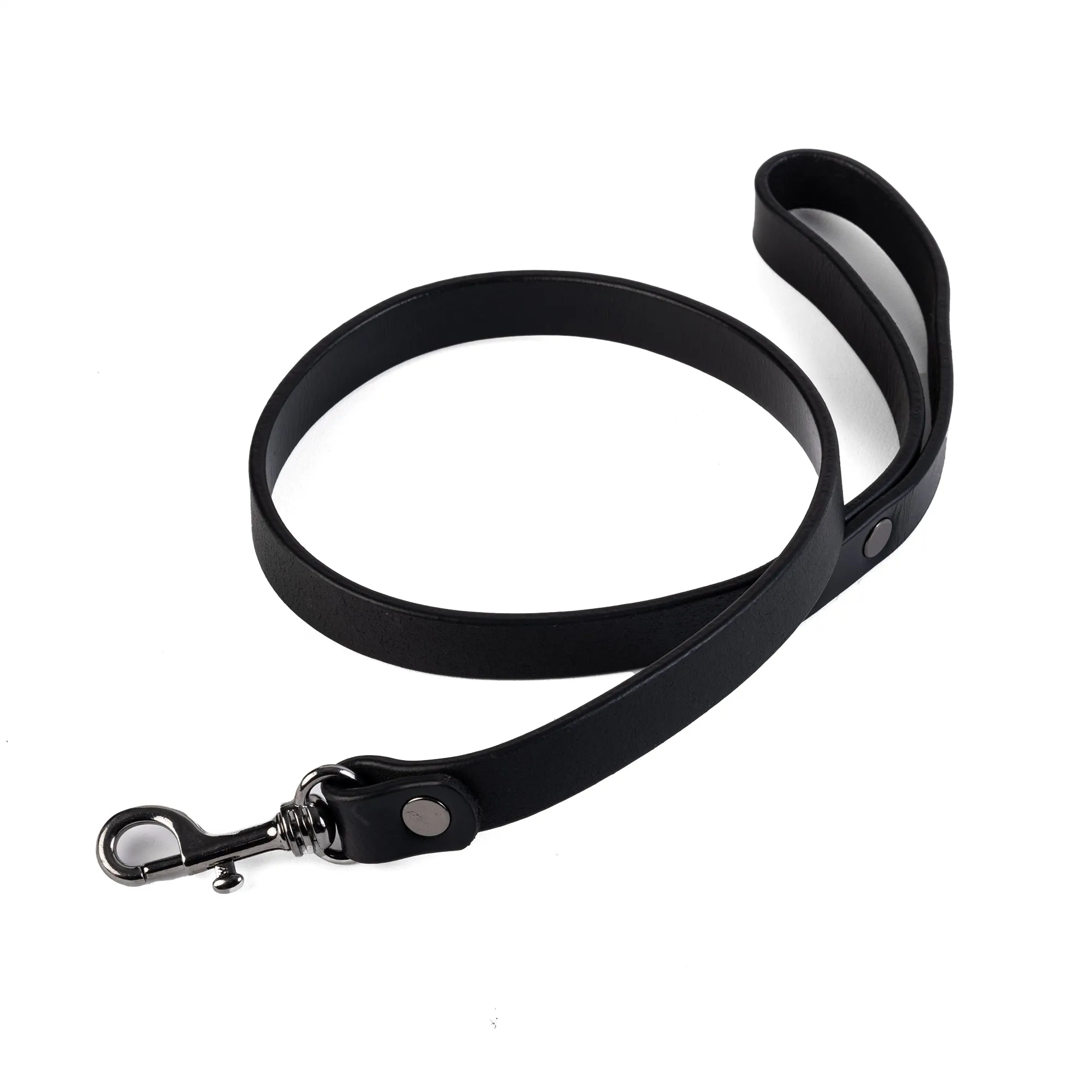 Luxe Leather Leash