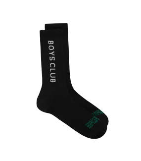 MANTRA SOCKS - BLACK