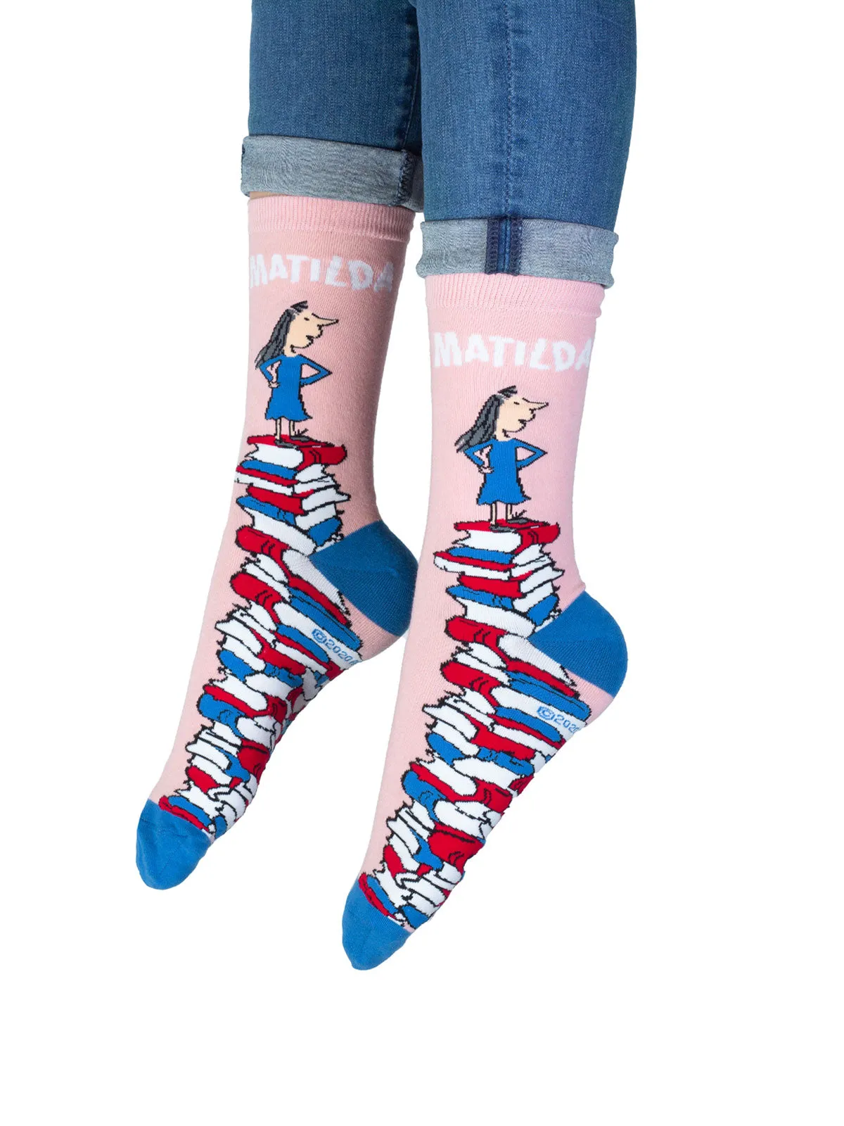 Matilda socks