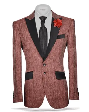 Men's New Fashion Sport Coat/Blazer Grant Rust