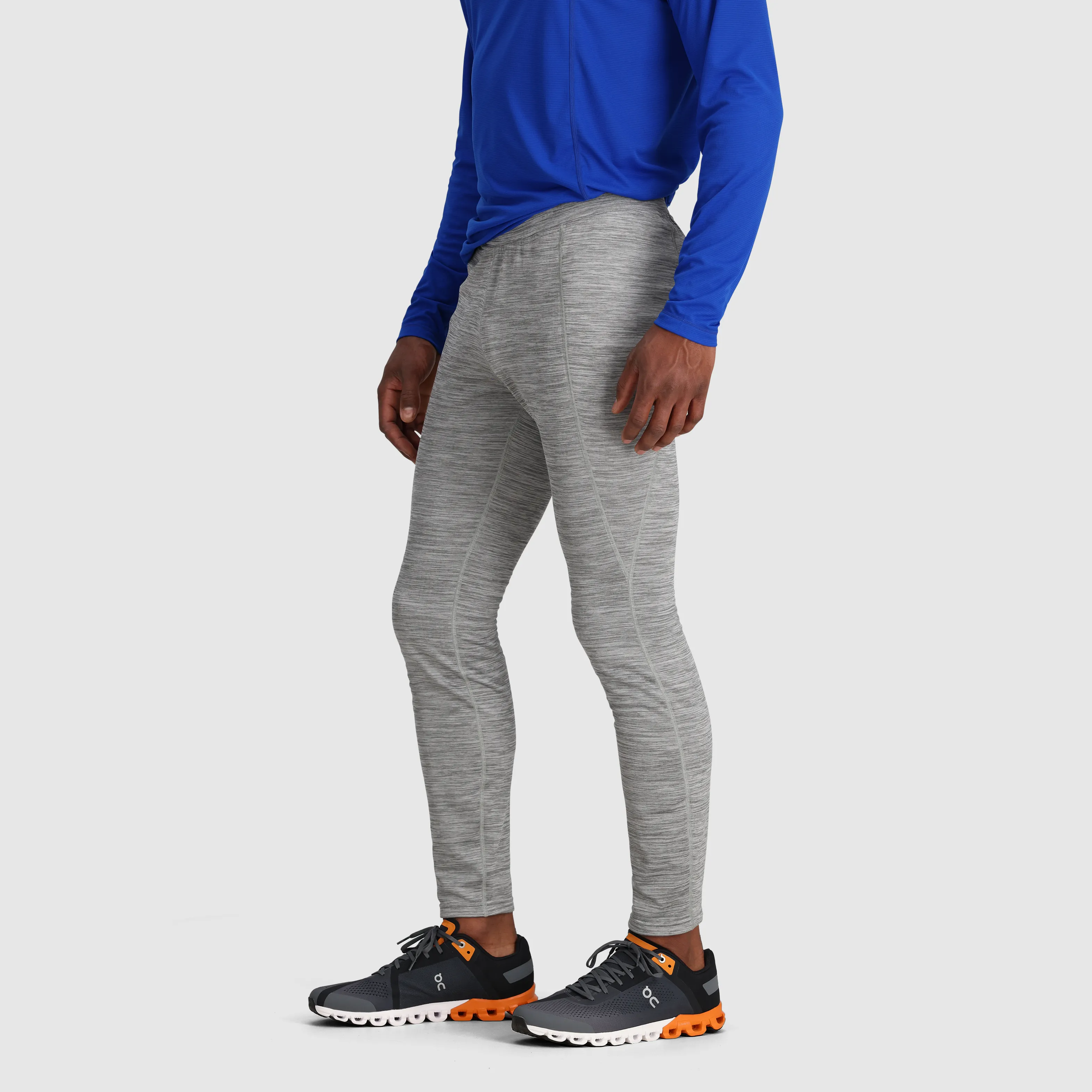 Men's Vigor Grid Fleece Bottoms