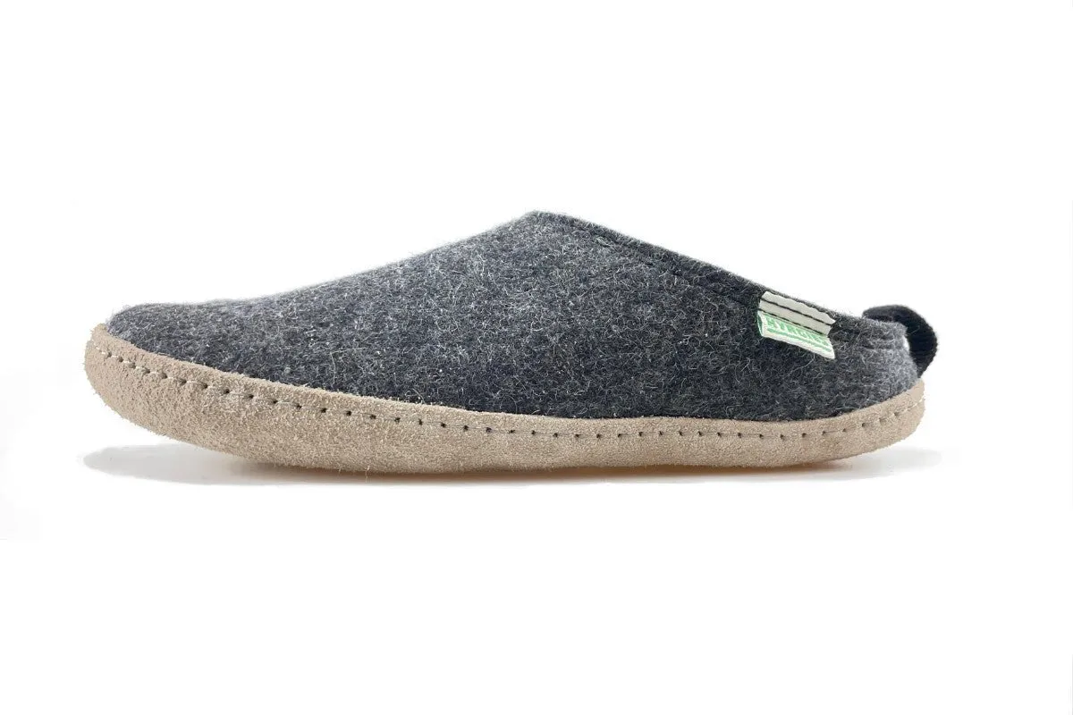 Men's Wool Slides