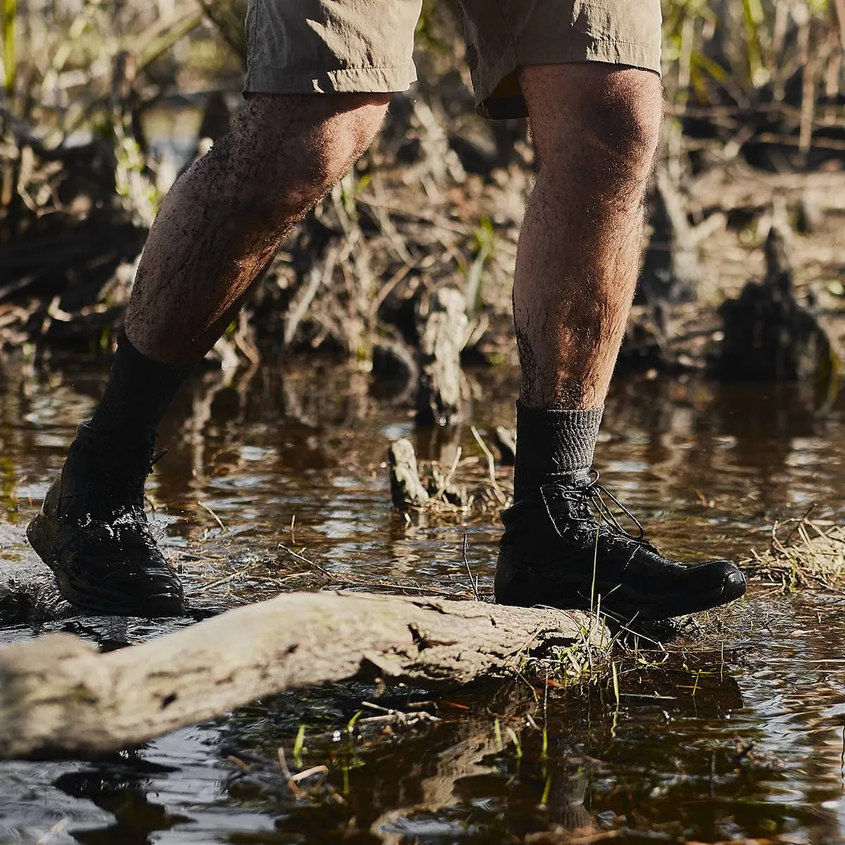 Merino Challenge Socks