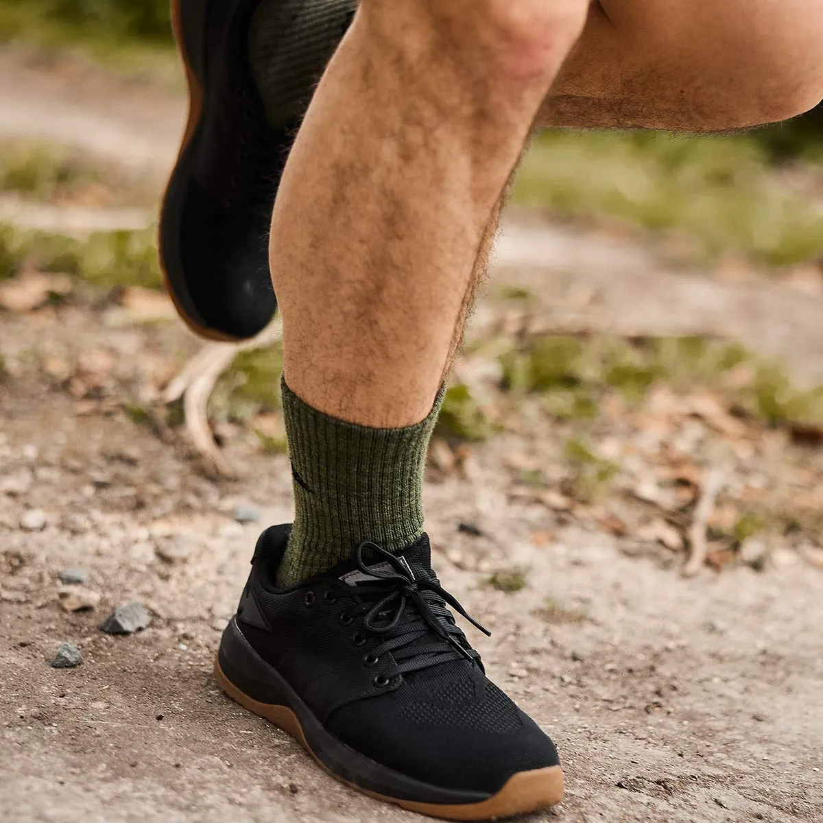 Merino Challenge Socks