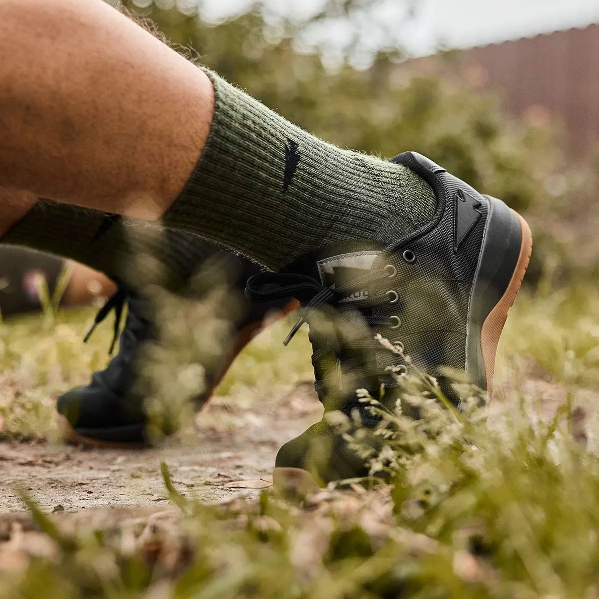 Merino Challenge Socks