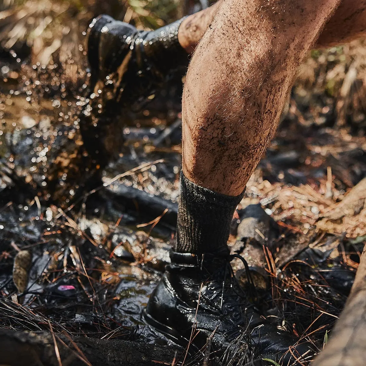 Merino Challenge Socks